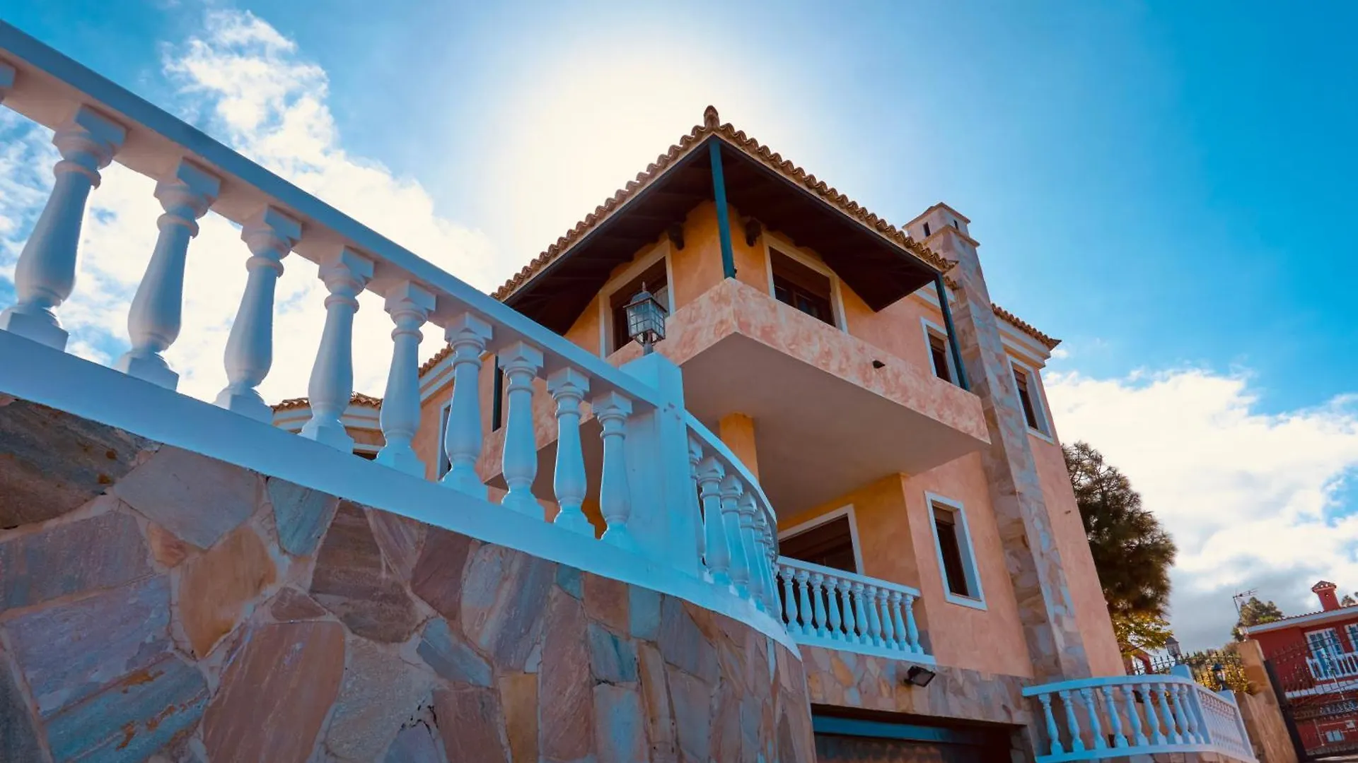 Villa Armonia, Bodega Y Bano De Vapor Tacoronte Spain