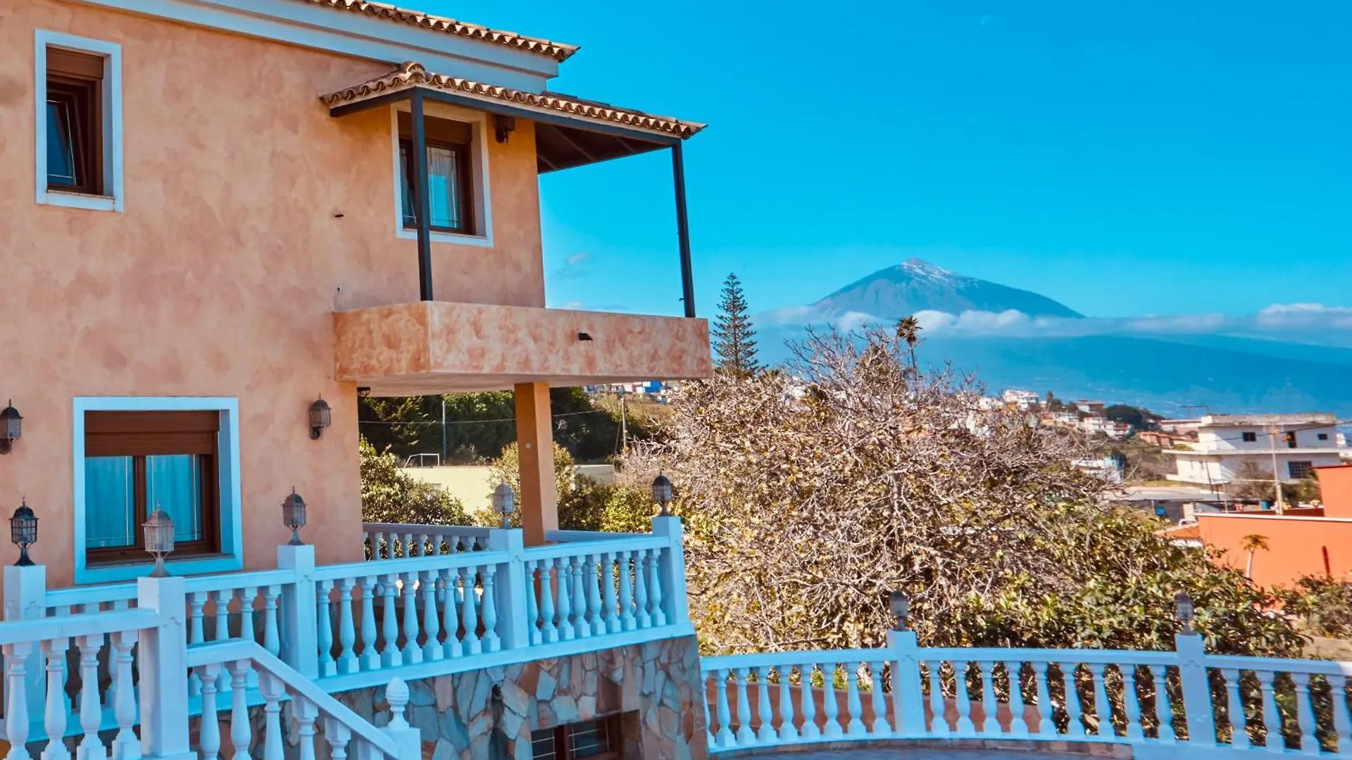 Villa Armonia, Bodega Y Bano De Vapor Tacoronte