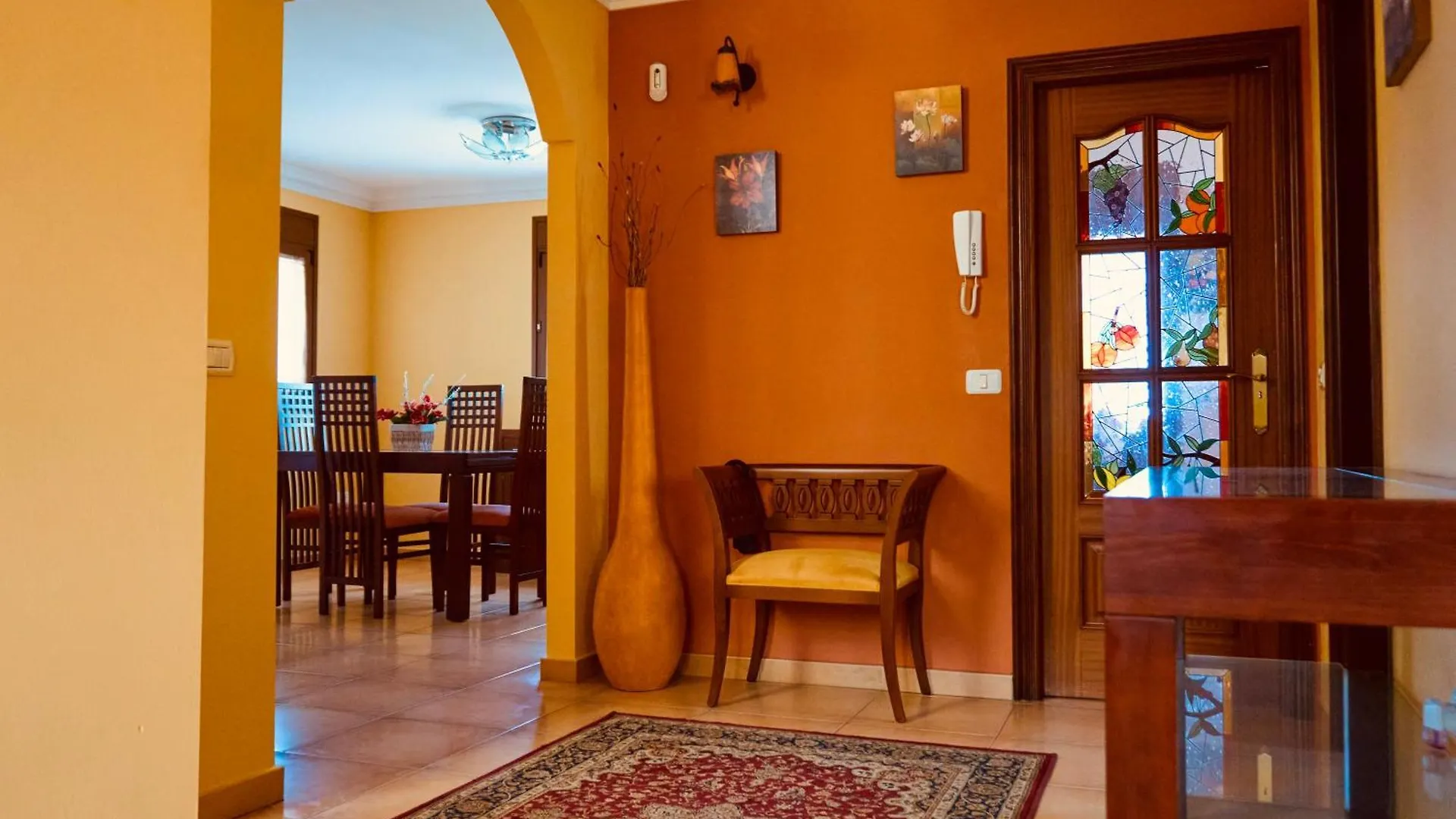 Villa Armonia, Bodega Y Bano De Vapor Tacoronte 0*,  Spain
