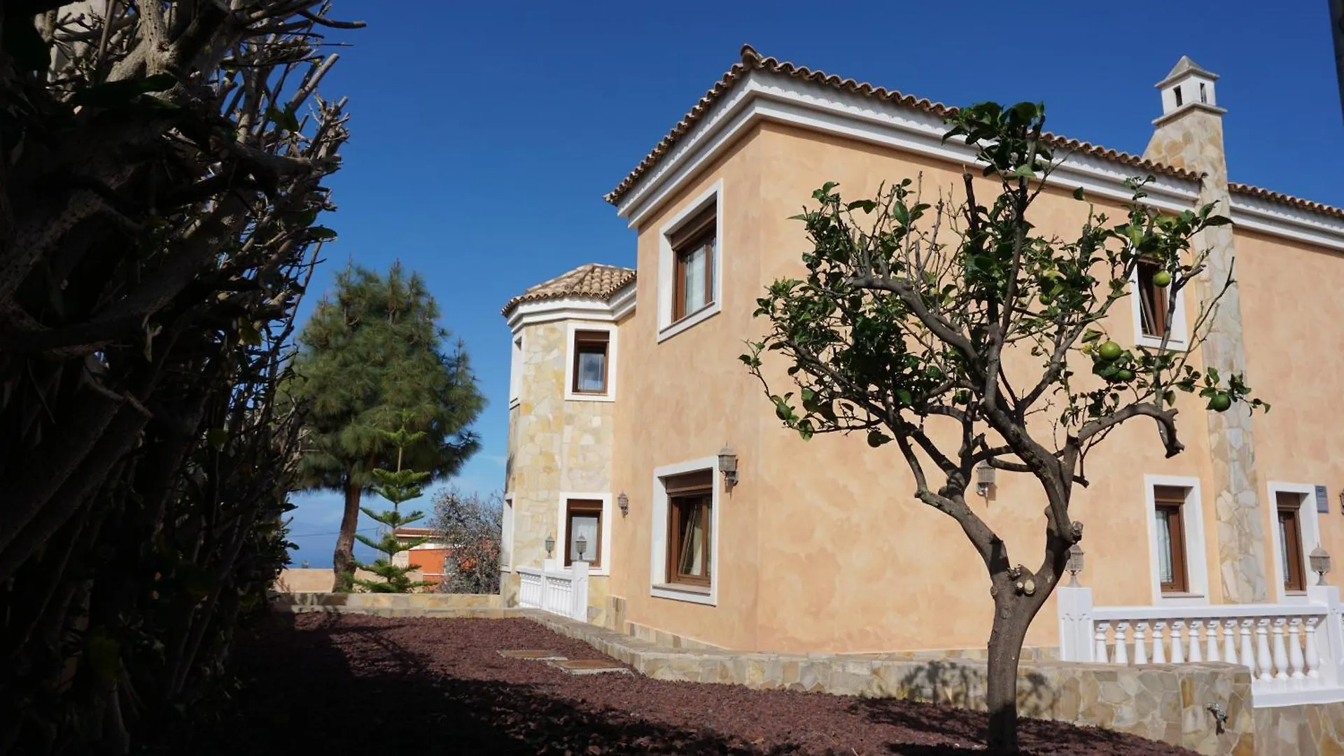 Villa Armonia, Bodega Y Bano De Vapor location