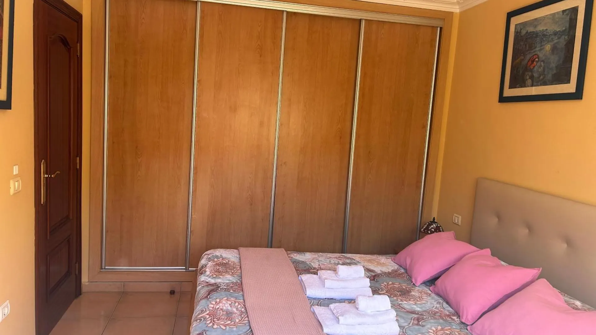 Villa Armonia, Bodega Y Bano De Vapor Tacoronte Spain