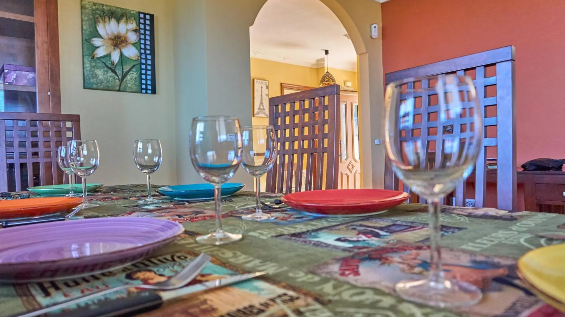 Villa Armonia, Bodega Y Bano De Vapor Tacoronte