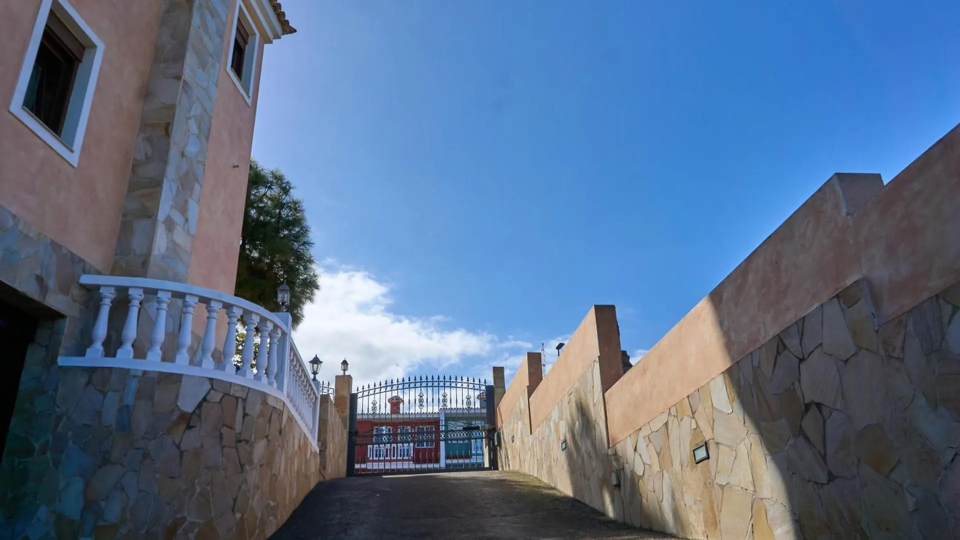 Villa Armonia, Bodega Y Bano De Vapor Tacoronte